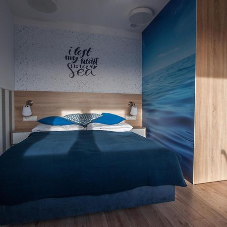 Lazur Apartamenty Domki Сарбиново Экстерьер фото
