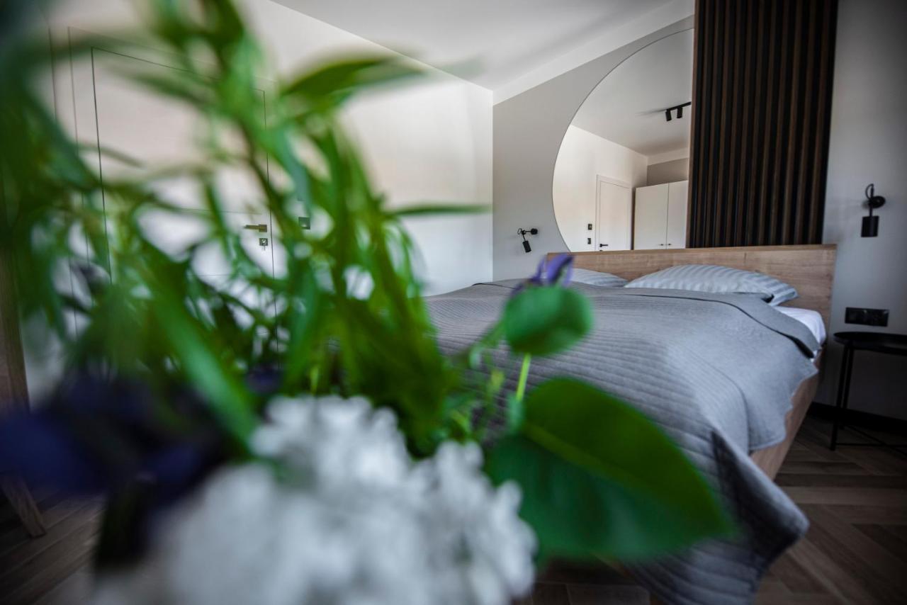 Lazur Apartamenty Domki Сарбиново Экстерьер фото