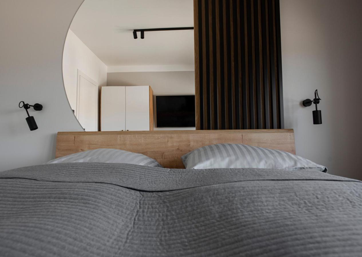 Lazur Apartamenty Domki Сарбиново Экстерьер фото