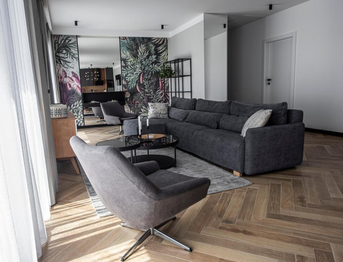 Lazur Apartamenty Domki Сарбиново Экстерьер фото
