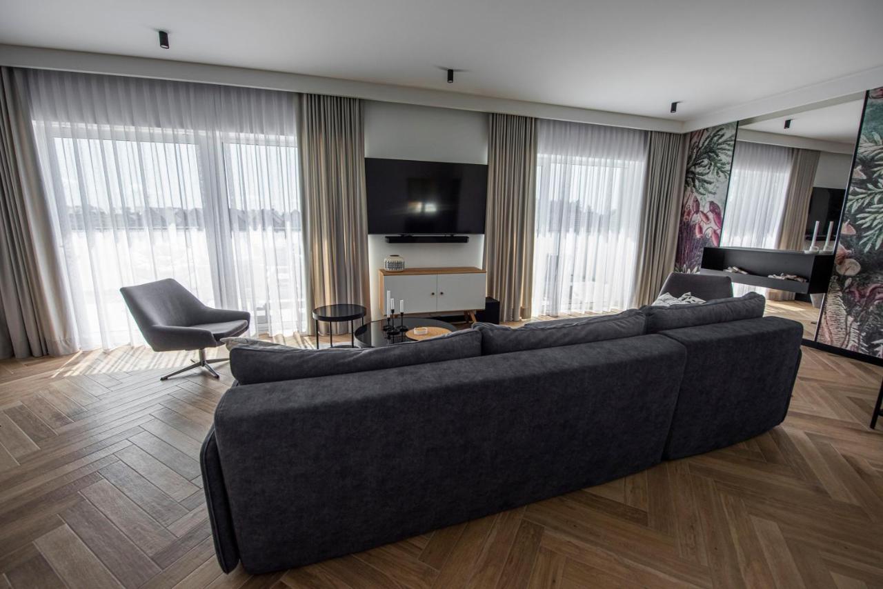 Lazur Apartamenty Domki Сарбиново Экстерьер фото
