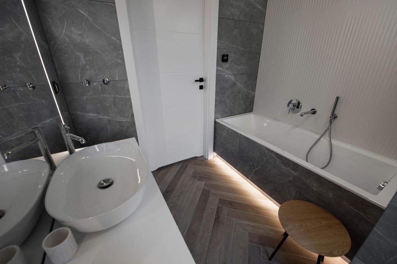 Lazur Apartamenty Domki Сарбиново Экстерьер фото