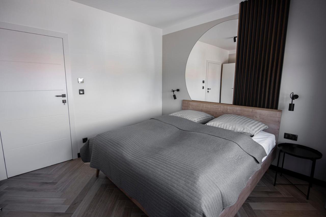 Lazur Apartamenty Domki Сарбиново Экстерьер фото