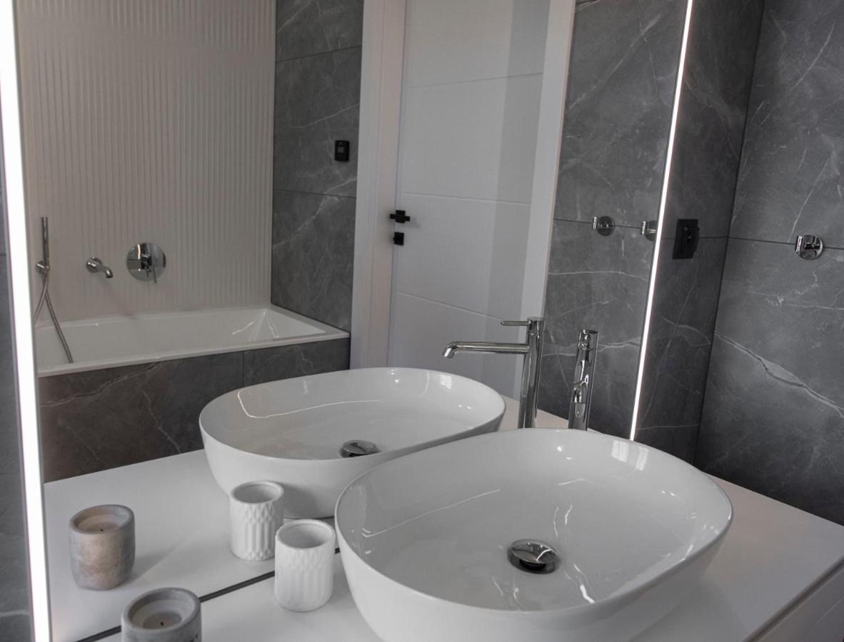 Lazur Apartamenty Domki Сарбиново Экстерьер фото